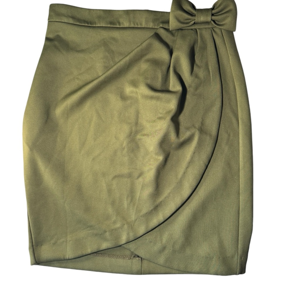 Mini skirt